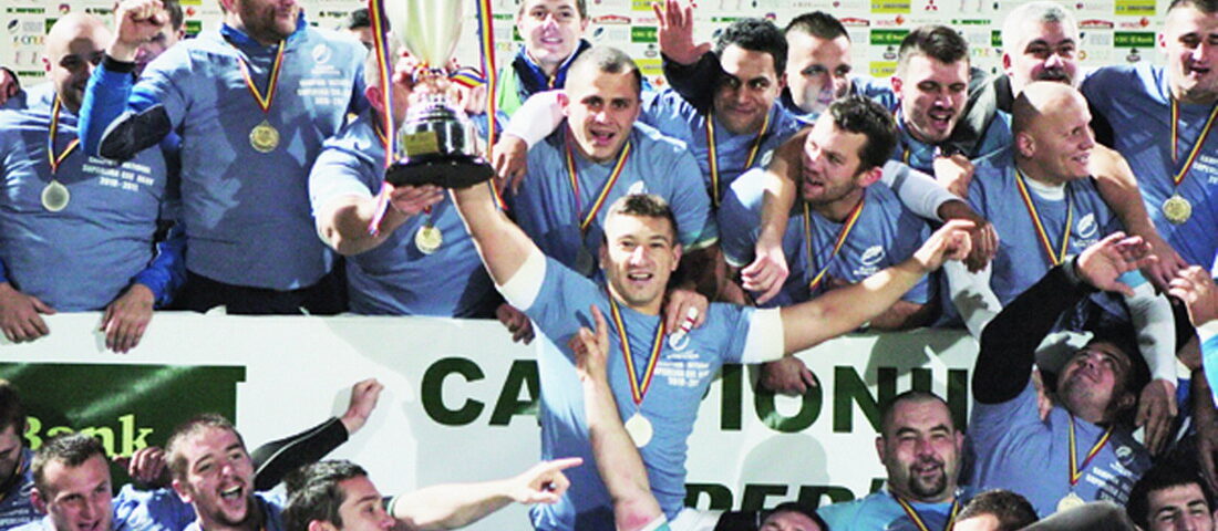 Ştiinţa Baia Mare, invincibilă la rugby